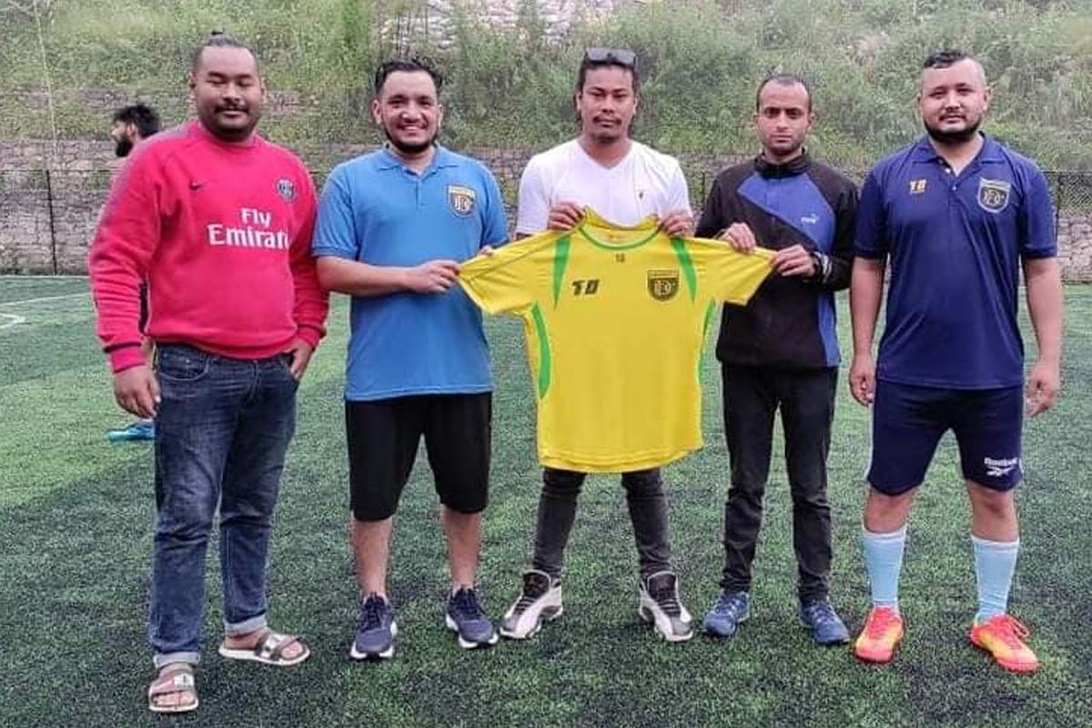 ग्रासरुट फुटबलतर्फ लाग्दै फ्रेन्चाइज फुटबल क्लब चितवन र धनगढी