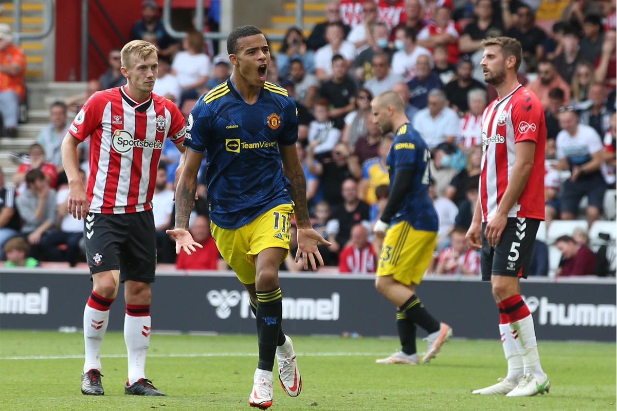 दोस्रो जित निकाल्न चुक्यो युनाइटेड,  टोटेनहमको लगातार जित