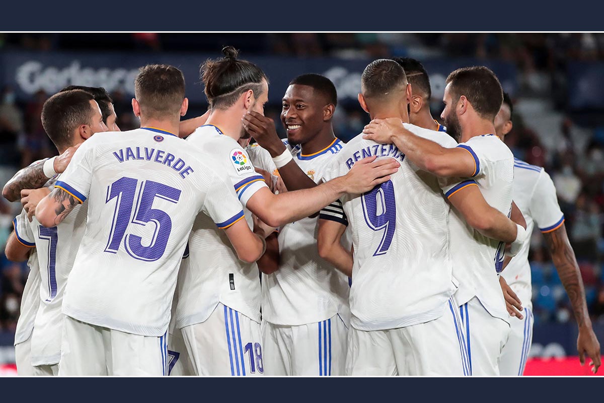 ला लिगामा २ वर्षपछि बेलको पहिलो गोल, बराबरीमा रोकियो रियल मड्रिड