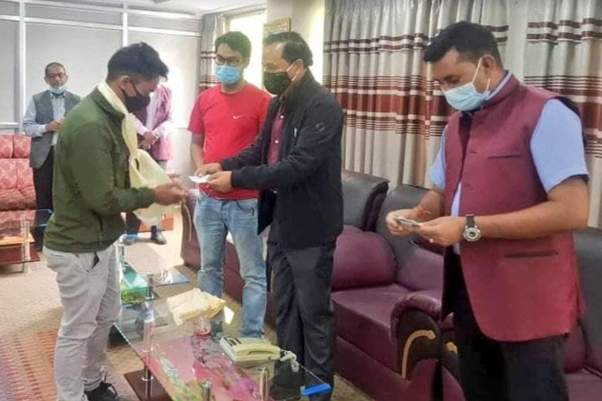 अहिलेको शासन प्रणाली मुलुकले धान्दैन : कमल थापा