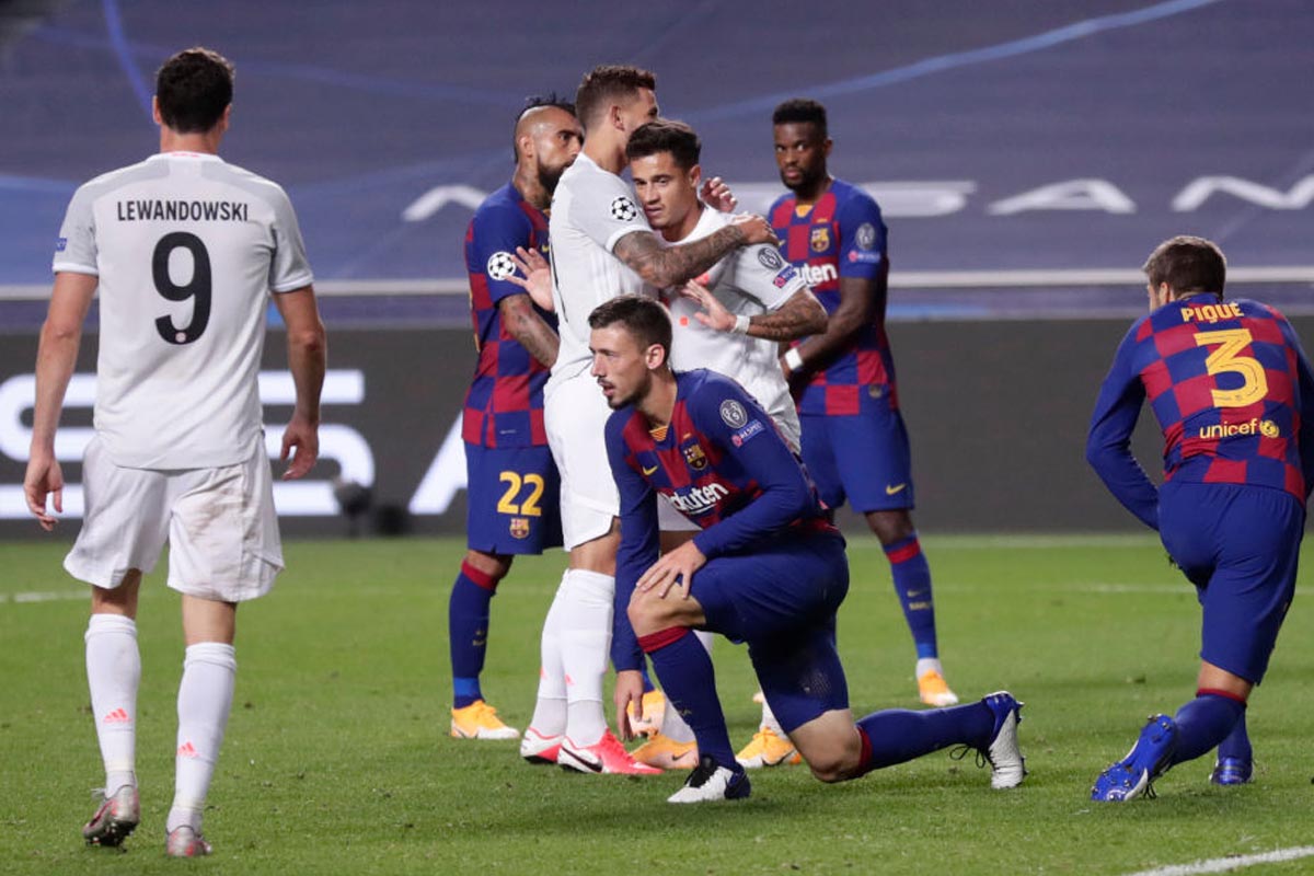 च्याम्पियन्स लिगमा सबैभन्दा पेचिलो उमूह ‘बी’