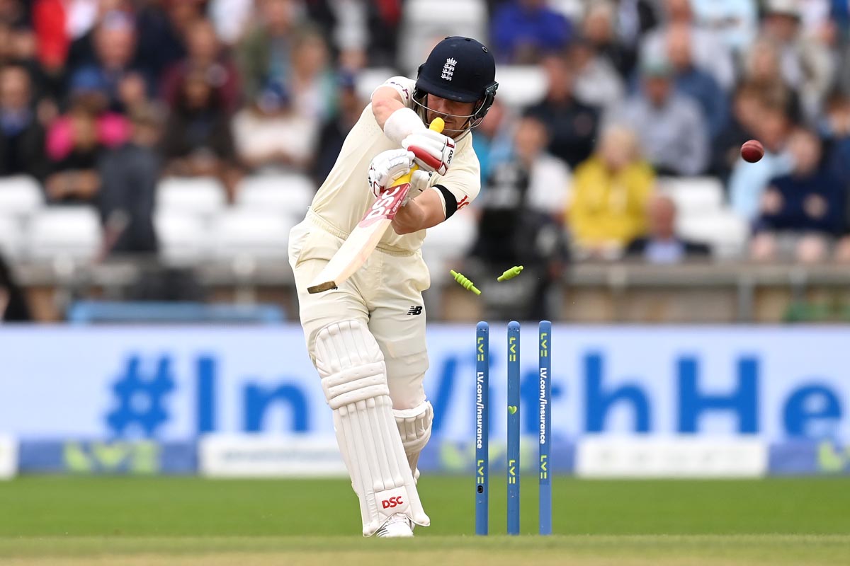 जो रुटको छैटौं सतकमा इन्डियामाथि भारी पर्‍यो इंग्ल्यान्ड