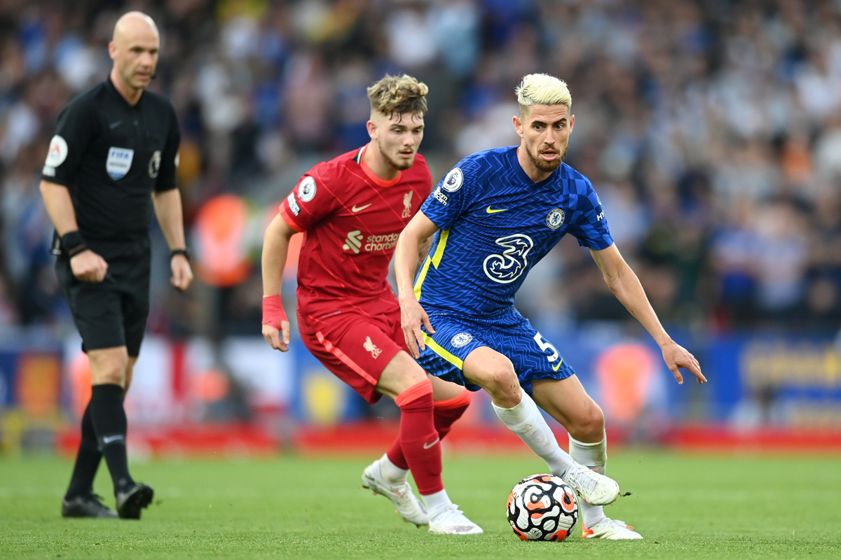 १० खेलाडीमा समेटिएको चेल्सीसँग बराबरीमा रोकियो लिभरपुल