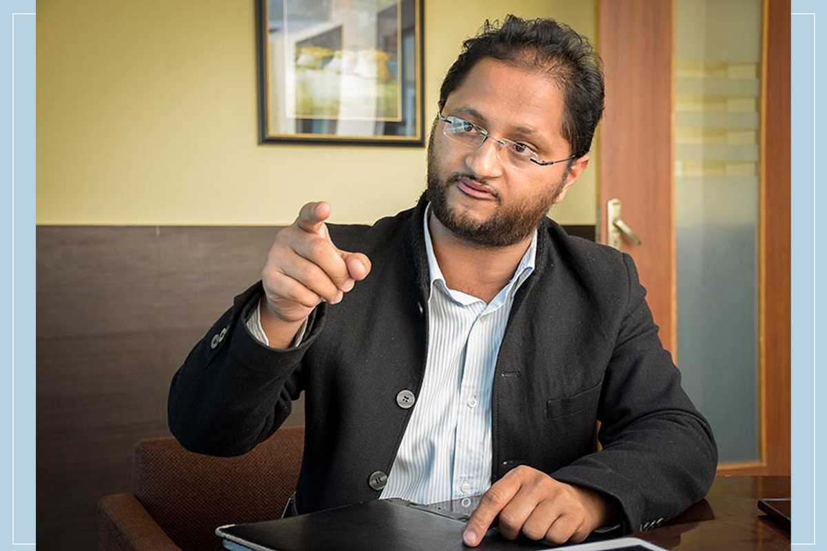 विवेकशील साझाको बैठक एक साताभित्र राख्न संयोजक पाण्डेको प्रस्ताव