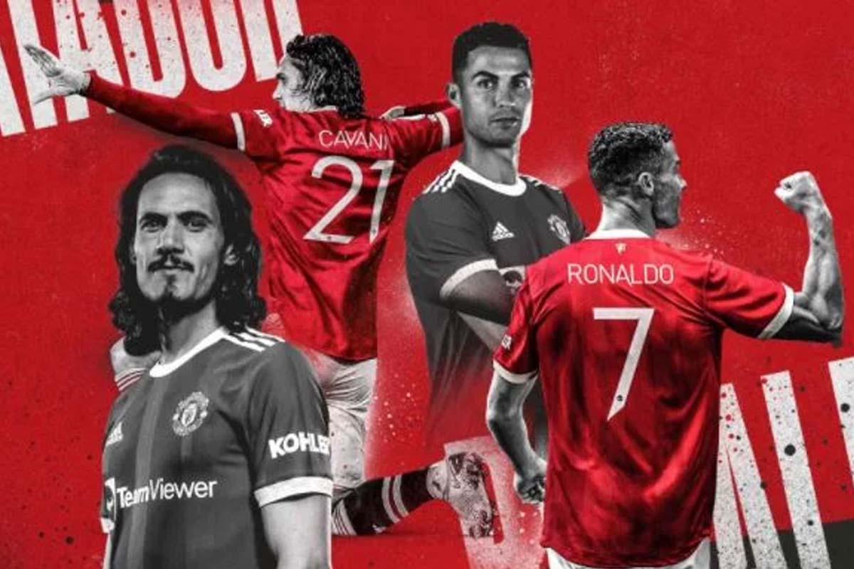 रोनाल्डोले पाउने भए ७ नम्बरको जर्सी