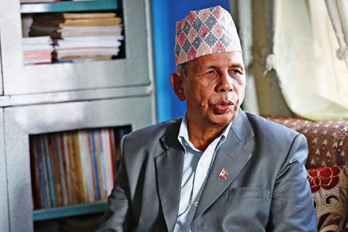 बेदुराम भुसाल नेकपा (एस)को महासचिव