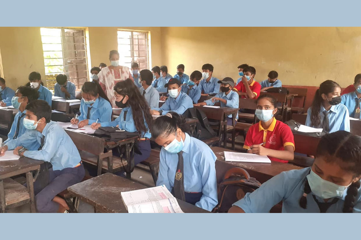 काठमाडौंका विद्यालय खोल्न हतार नगर्न आग्रह