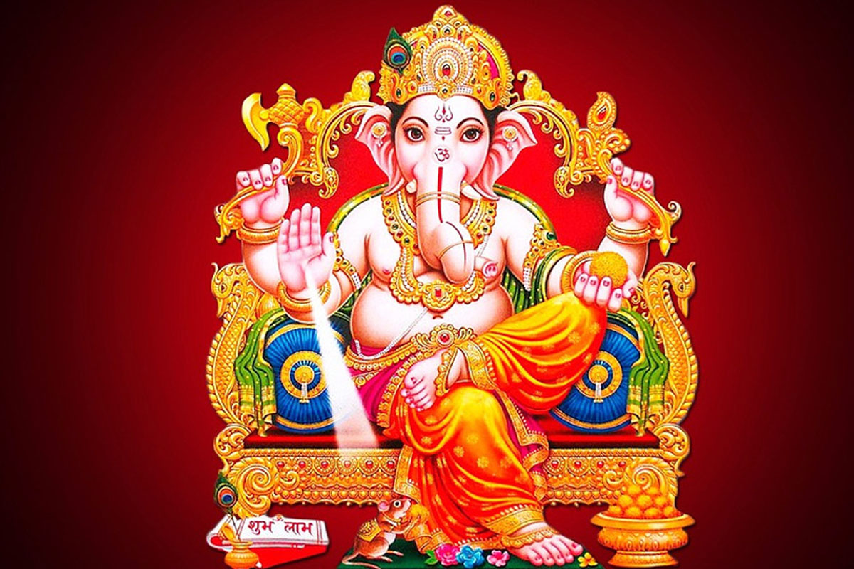 भगवान् गणेशको पूजा आराधना गरी गणेश चतुर्थी मनाइँदै