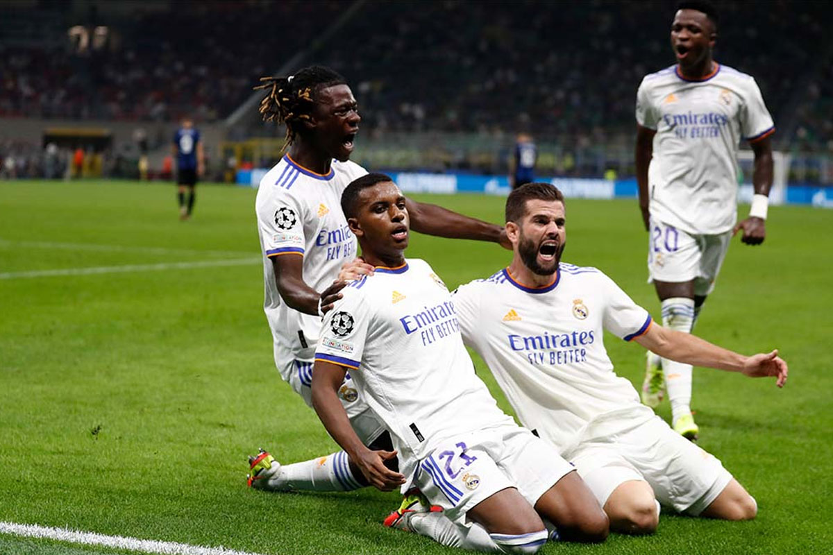 रोड्रिगोको गोलमा रियलको जित