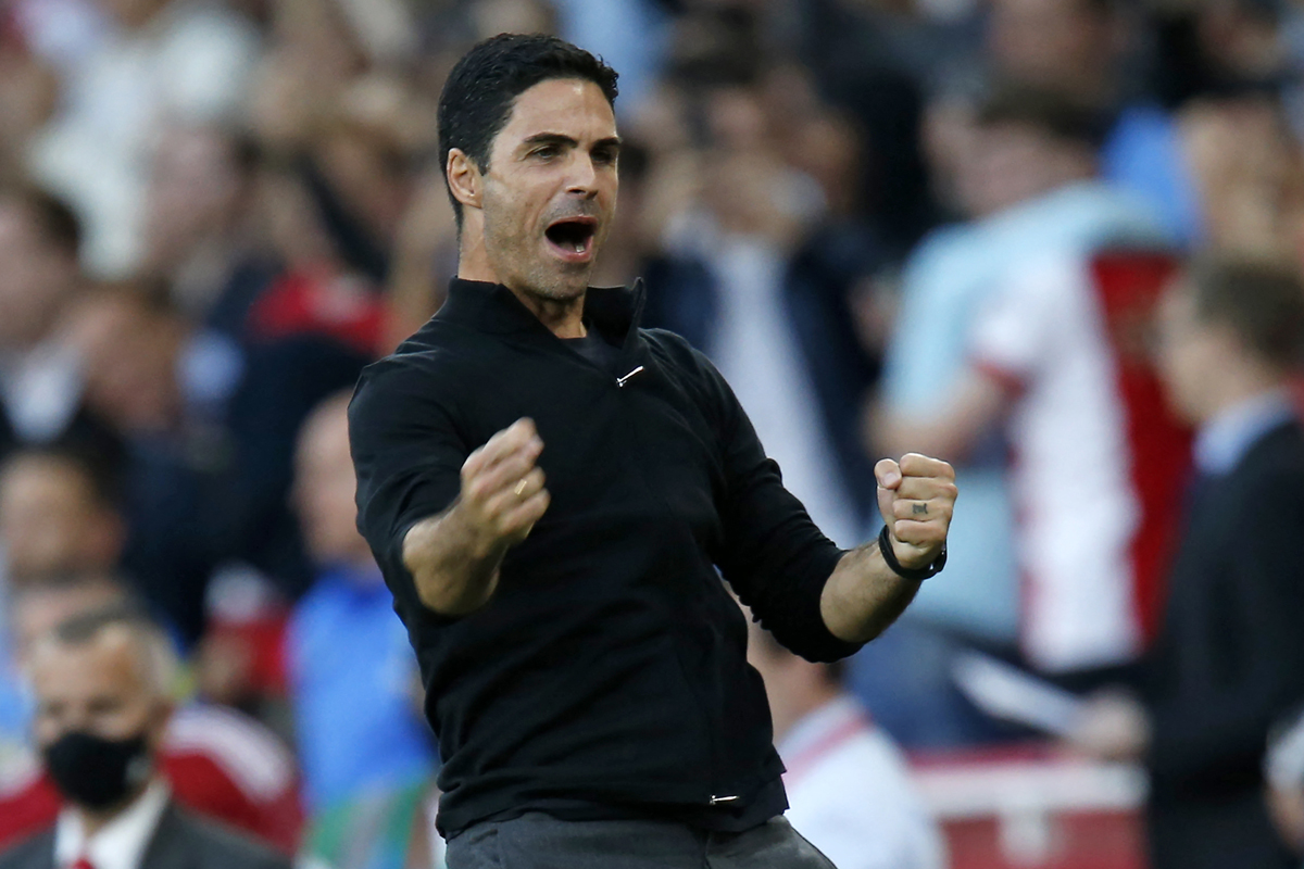 टोटेनहमविरुद्ध आर्सनलको जित