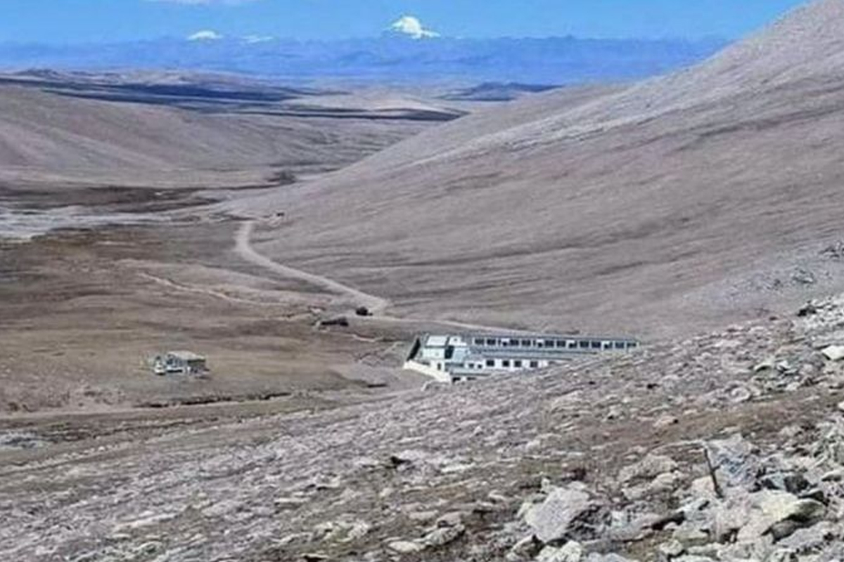 नेपाल-चीन विवाद संयुक्त निरीक्षण समूहमार्फत समाधान गर्न सरकालाई सुझाव