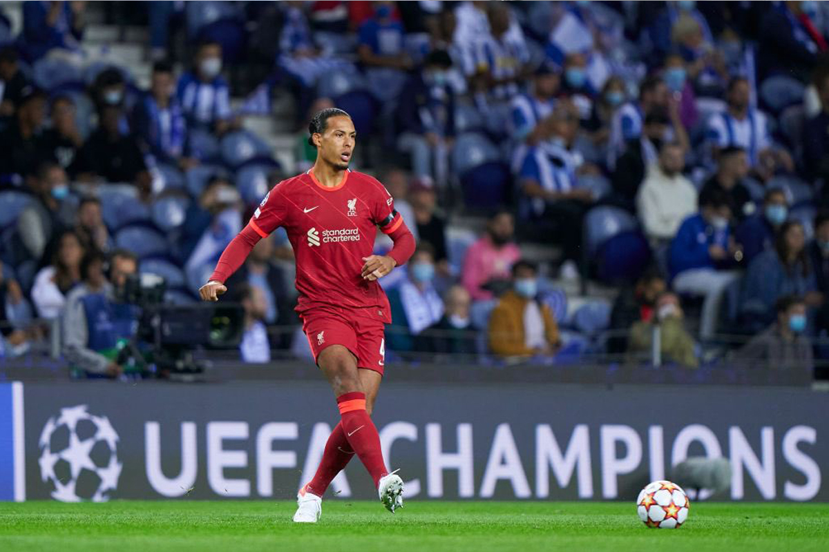 सलाह र फर्मिनो चम्किँदा पोर्टोविरुद्ध लिभरपुलको पाँच गोल