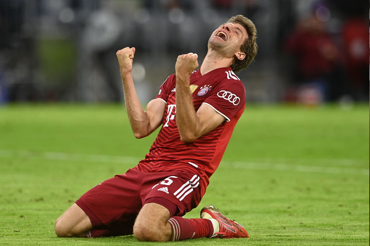 जर्मन क्लब बायर्नको शक्तिशाली जित, अर्को खेलमा बार्सिलोना पराजित