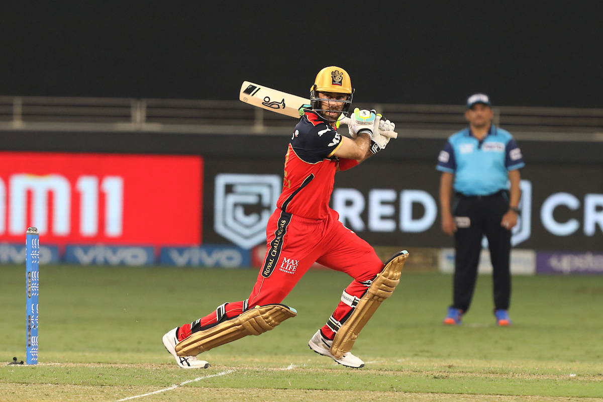 चहल र म्याक्सवेल चम्किँदा बैंगलोरको जित