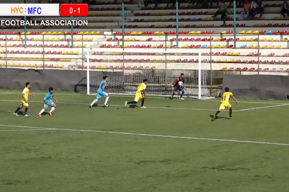 सी डिभिजन छनोटको नकआउट चरणमा पुग्ने यी हुन् २६ टिम