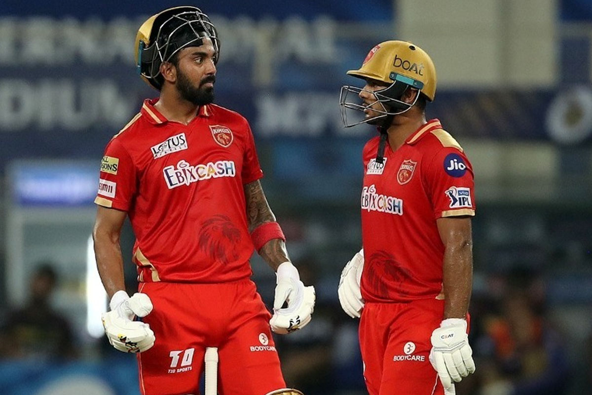 आईपीएलमा पञ्जाब किंगसको अर्को जित