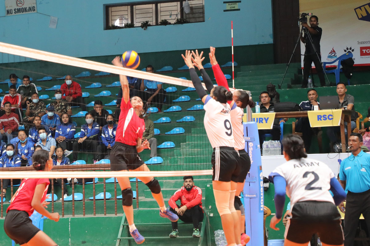 निकट प्रतिद्वन्द्वी एपिएफ र डायमन्डबीच शनिबार पुनः उपाधि भिडन्त