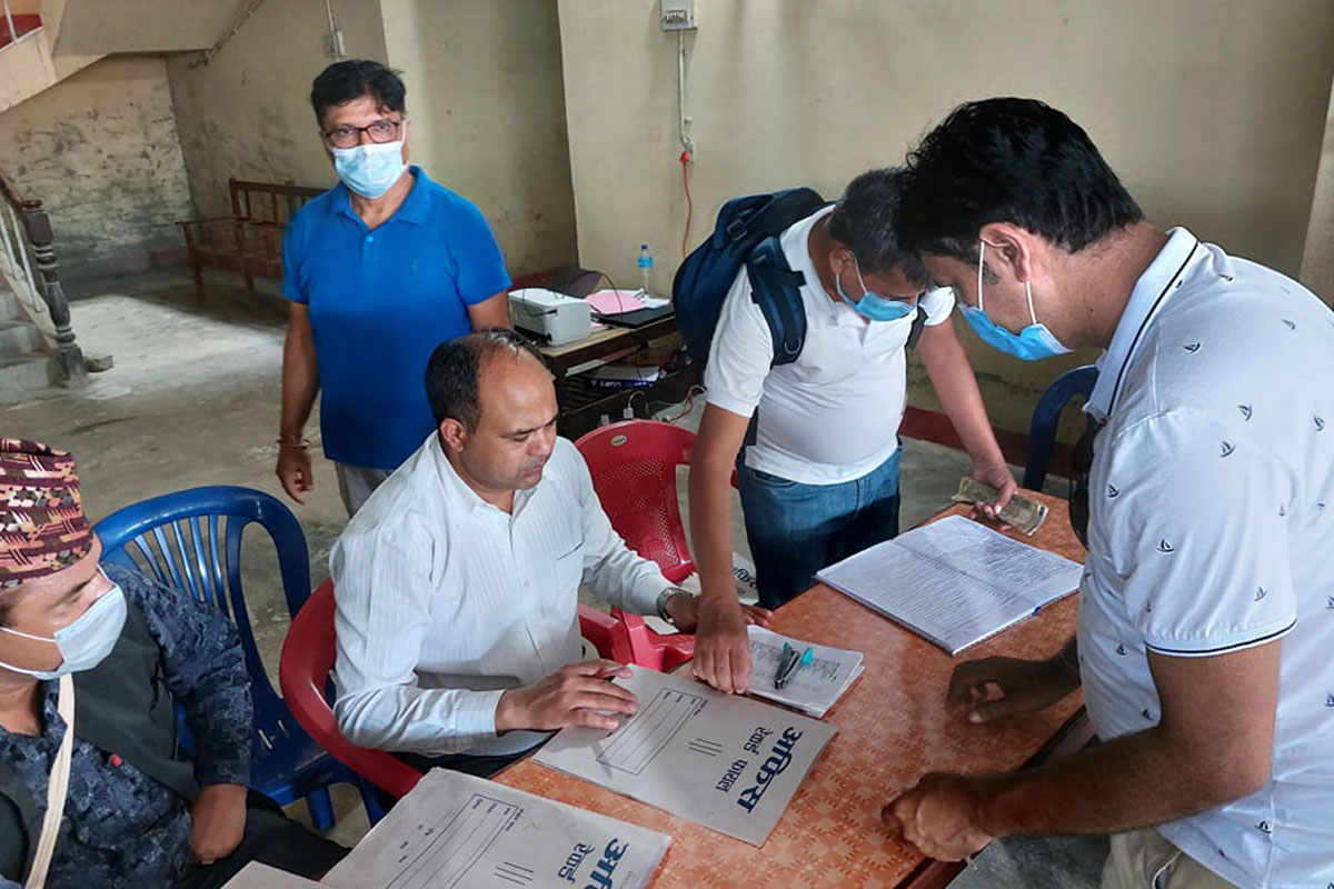 विराटनगर सभापतिमा चार जनाको उम्मेदवारी, तीन पालिकाका सभापति निर्विरोध