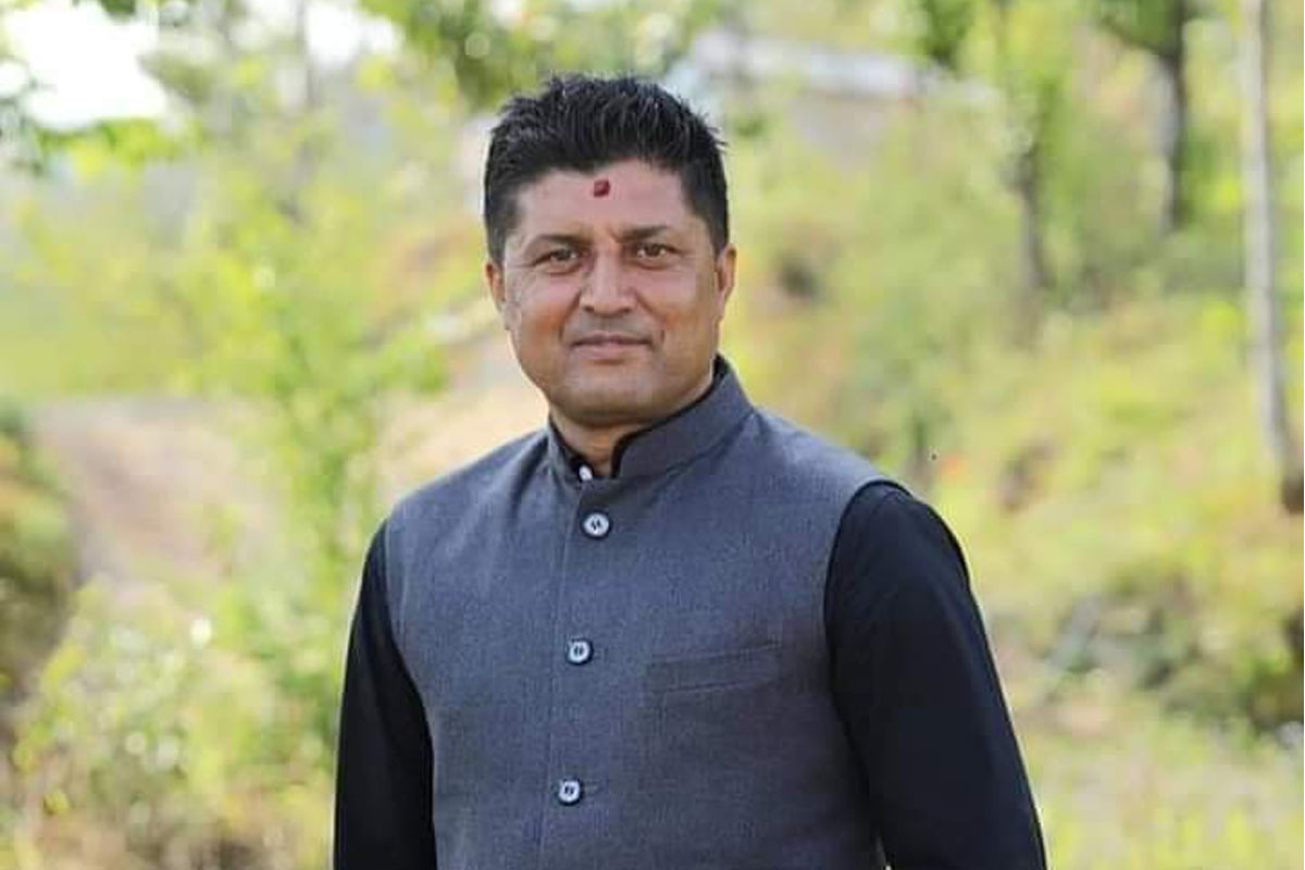 विराटनगर सभापतिमा चापागाईं निर्वाचित
