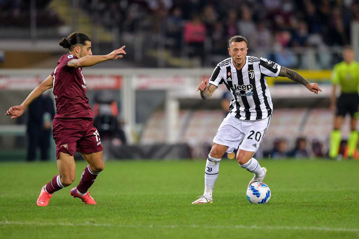 अन्तिम समयमा लोकाटेलीको गोलले युभेन्टसलाई राहत, इन्टरको पनि जित