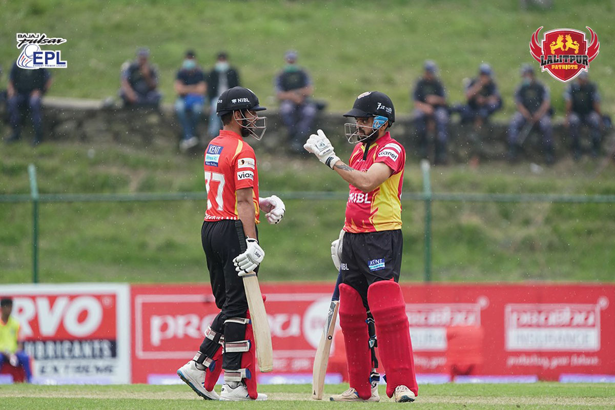 ईपीएलमा ललितपुरलाई प्ले अफका लागि ‘फाइट’ गर्ने अन्तिम मौका