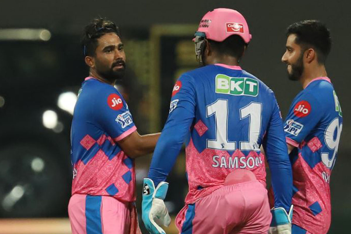 प्ले अफको आशा कायम राख्दै चेन्नईविरुद्ध राजस्थानको जित