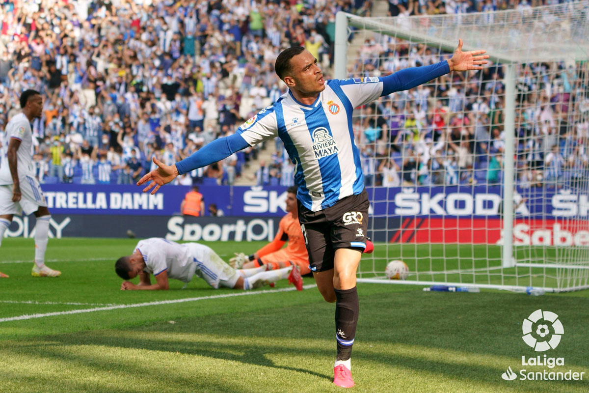 ला लिगामा रियल मड्रिडको पहिलो हार