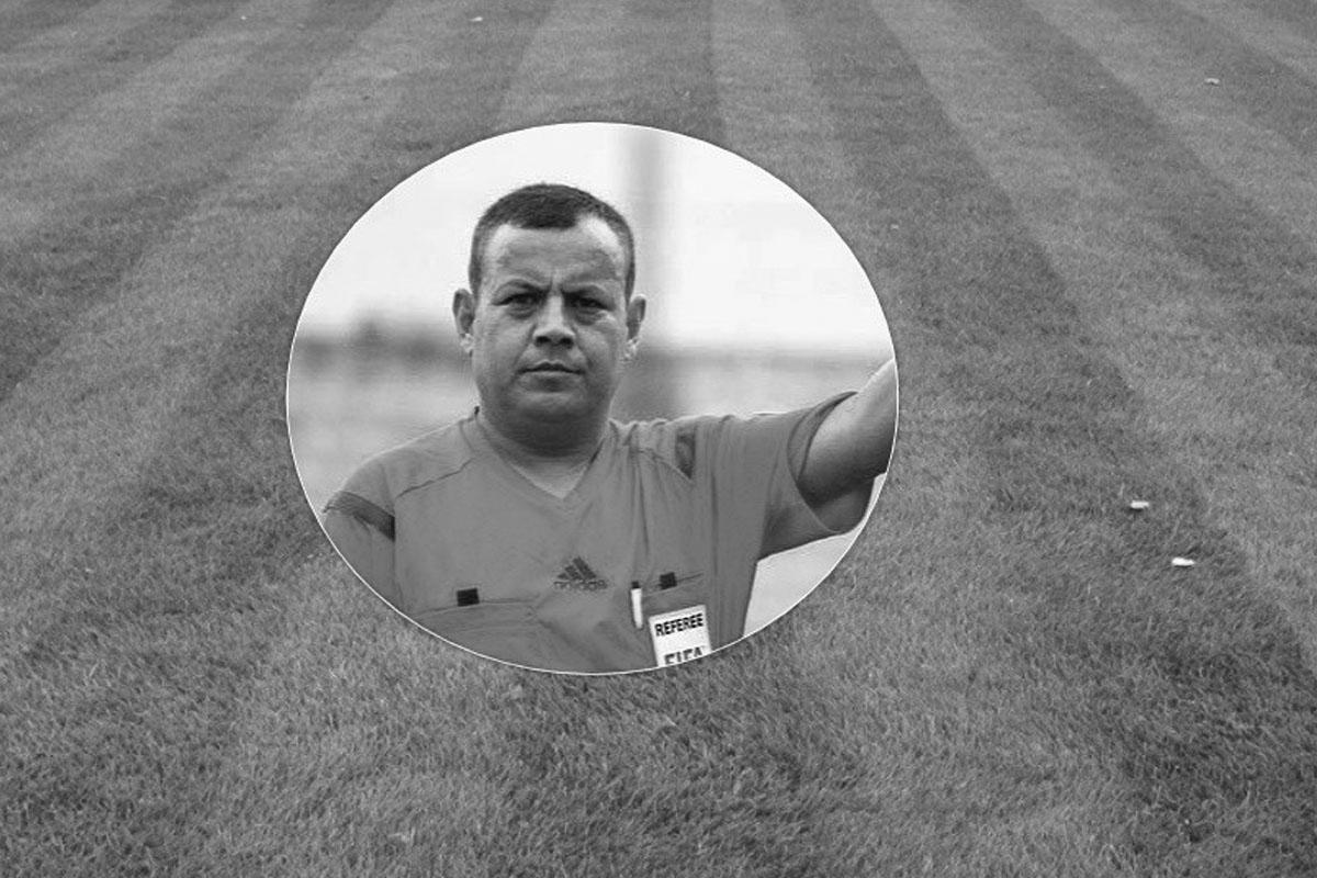 पूर्व फिफा रेफ्री लव खत्रीको निधन