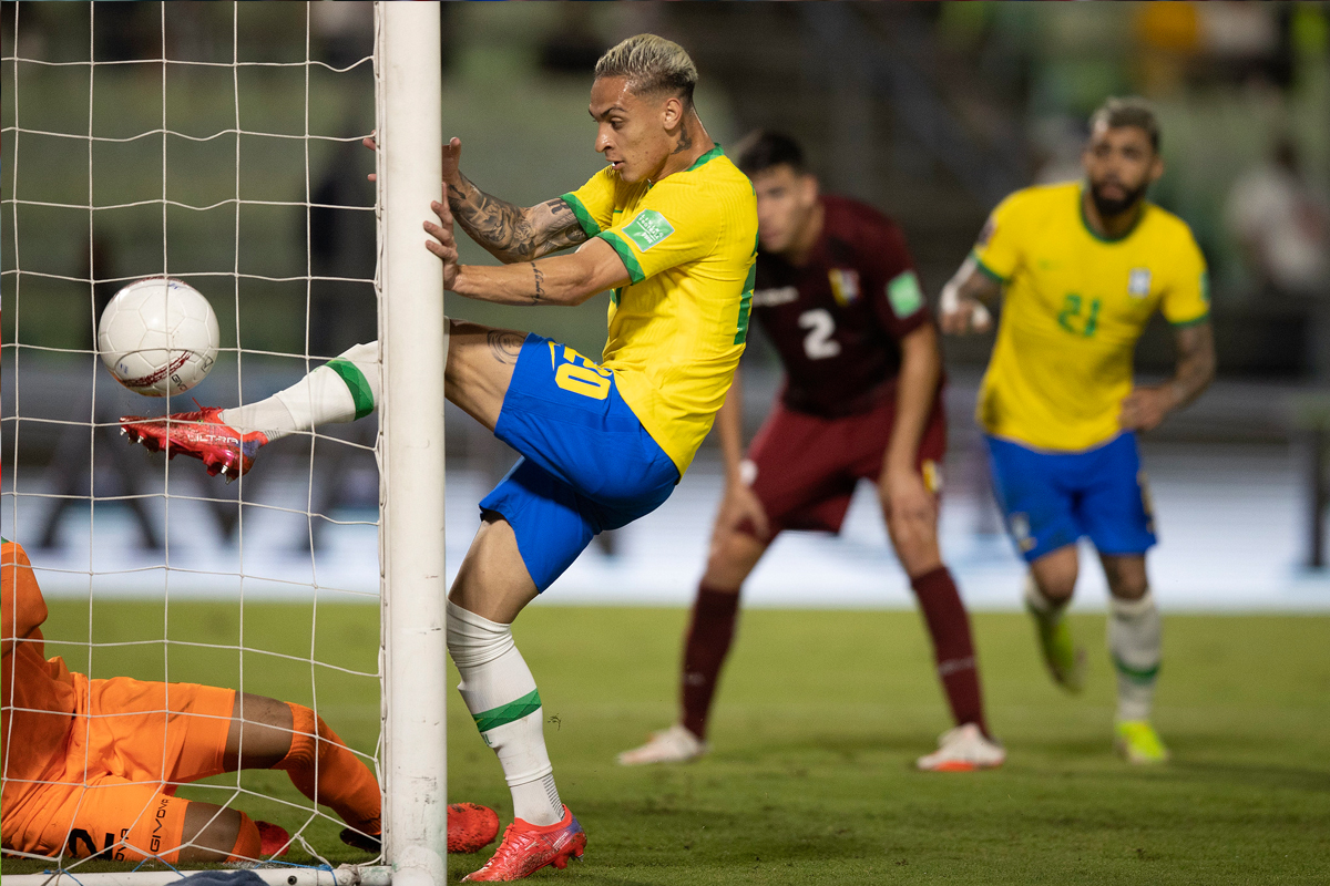 पुनरागमन जितसँगै विश्वकप छनोटमा ब्राजिलको अपराजित यात्रा कायमै