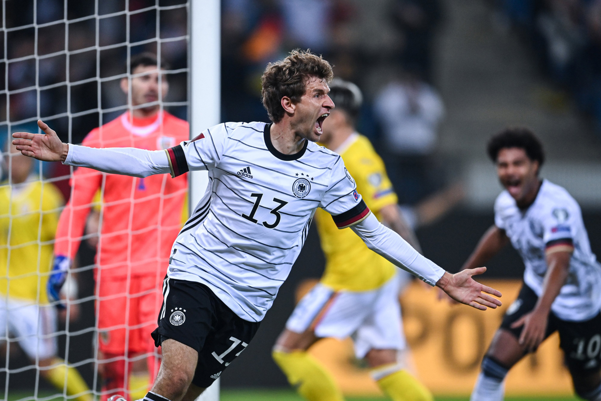 विश्वकप छनोटमा जर्मनीले रोमनियालाई हरायो