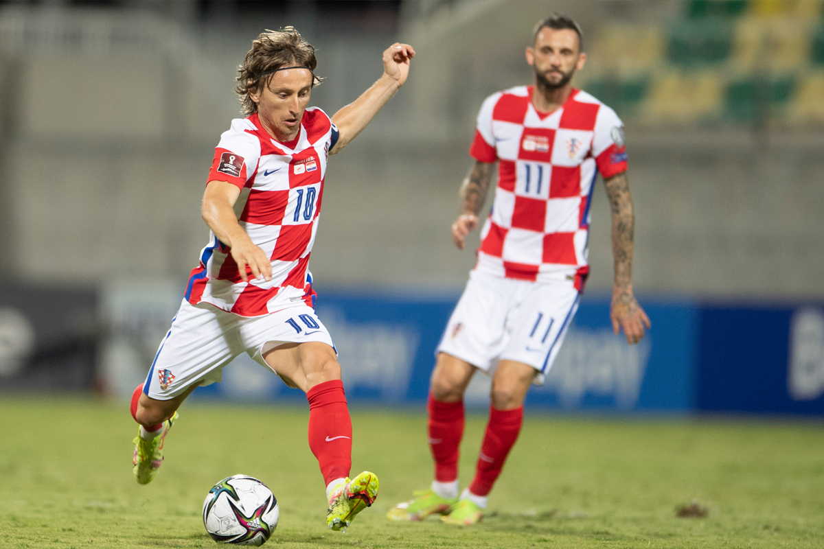 मोड्रिचले पेनाल्टी मिस गरे पनि क्रोएसियाको सानदार जित