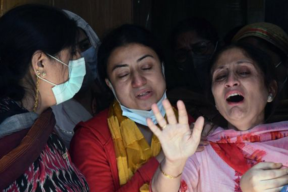 जम्मू-कश्मीरमा भारतीय प्रहरीमाथि आक्रमण