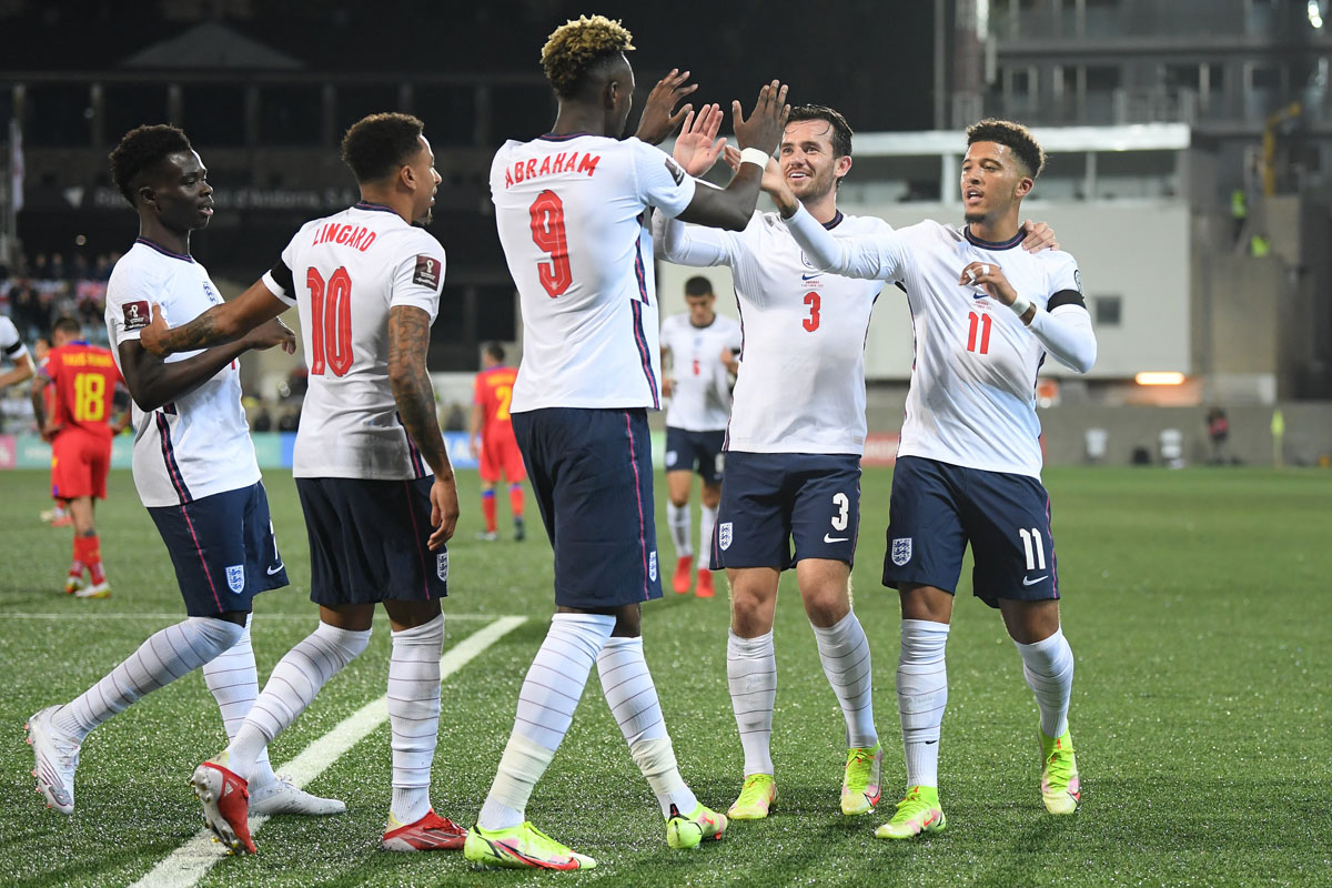 विश्वकप छनोटमा इंग्ल्यान्डको सानदार जित