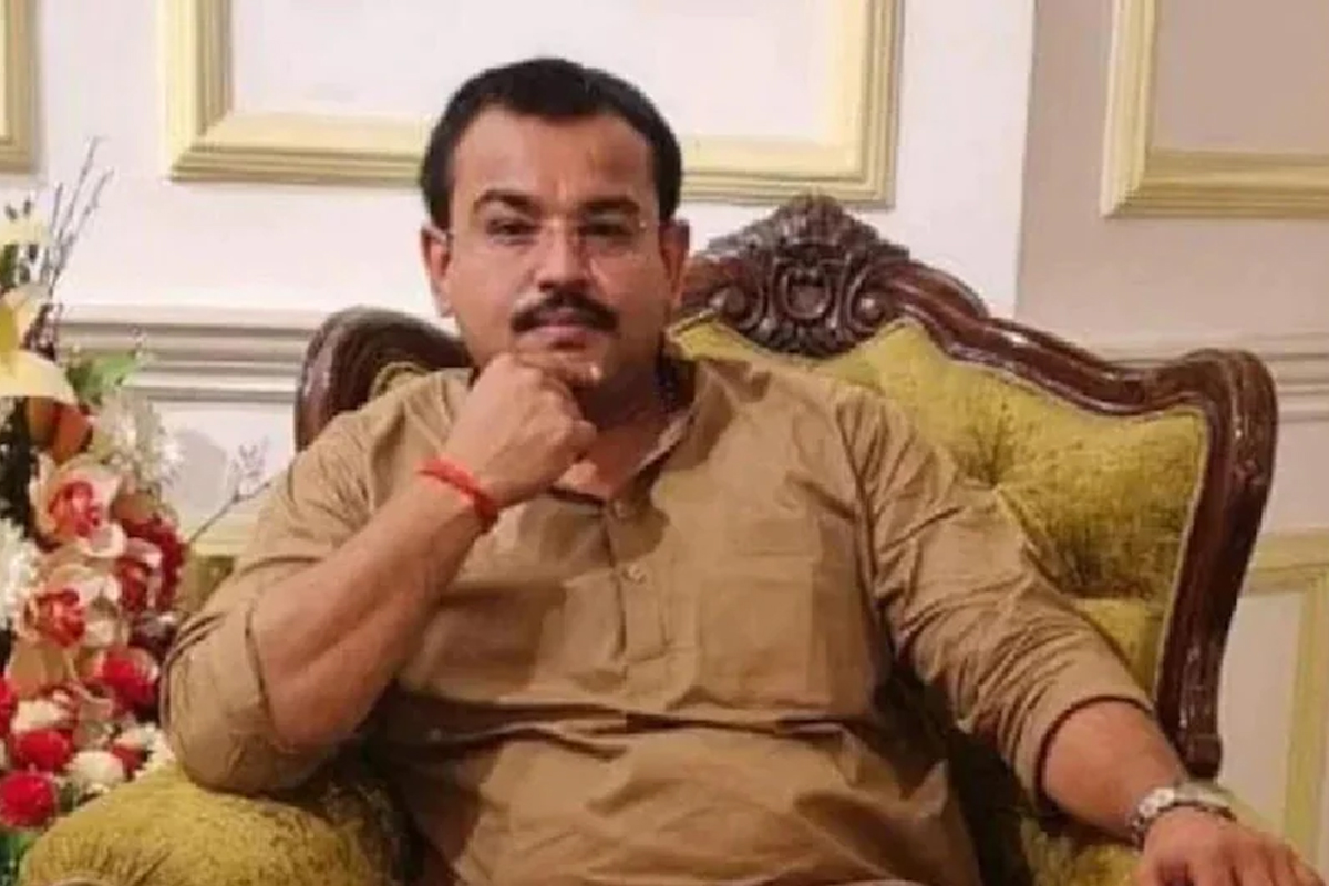 किसानलाई गाडीले किचेर मारेको आरोपमा भारतीय गृहराज्यमन्त्रीका छोरा पक्राउ