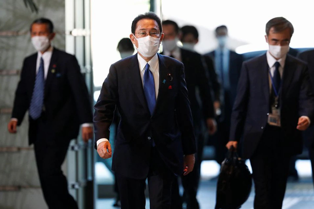 जापानमा संसद् विघटन गरी आम चुनावको घोषणा गरिँदै