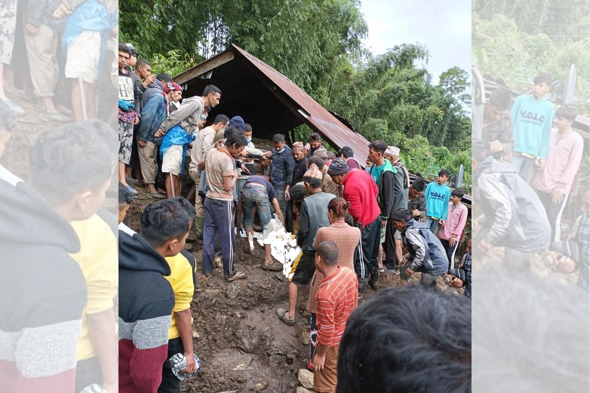 प्रदेश १ मा बाढीपहिरोमा २४ जनाको मृत्यु, ८ जना बेपत्ता