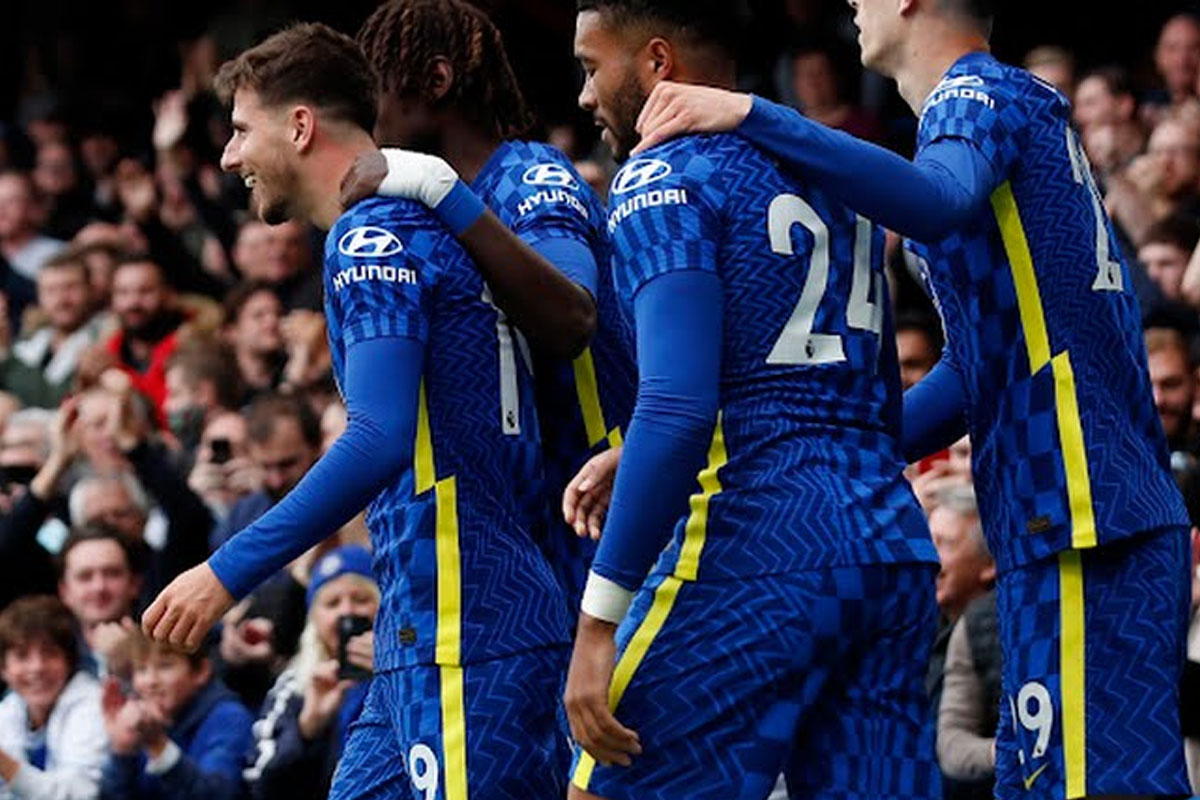 माउन्ट चम्किँदा नर्विच सिटीमाथि चेल्सीको सानदार जित