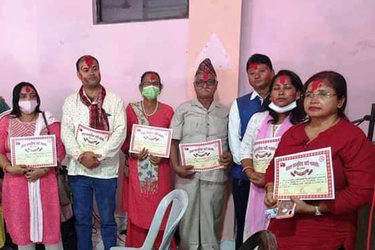 एमाले वडा अधिवेशन : विराटनगरका १७ वडामा सर्वसम्मत, २ वडामा निर्वाचन