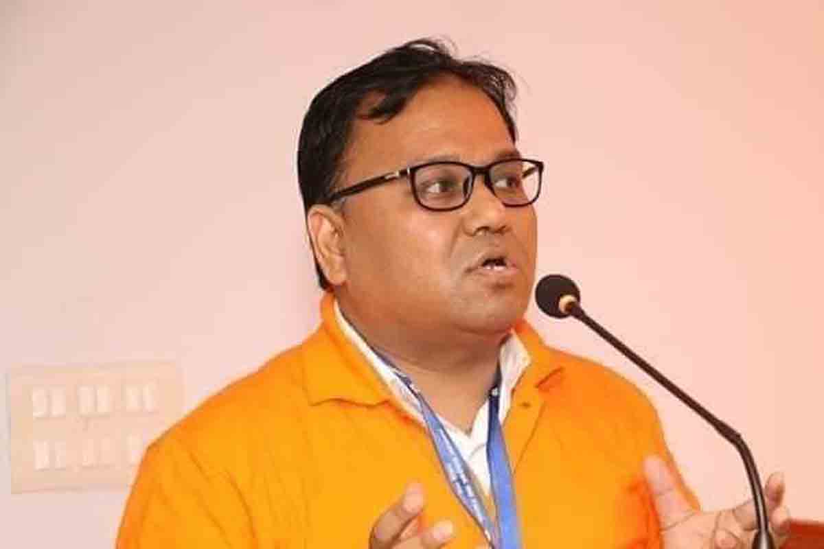 स्वास्थ्य सेवा विभागको महानिर्देशकमा डा. दीपेन्द्ररमणको 'कमब्याक'