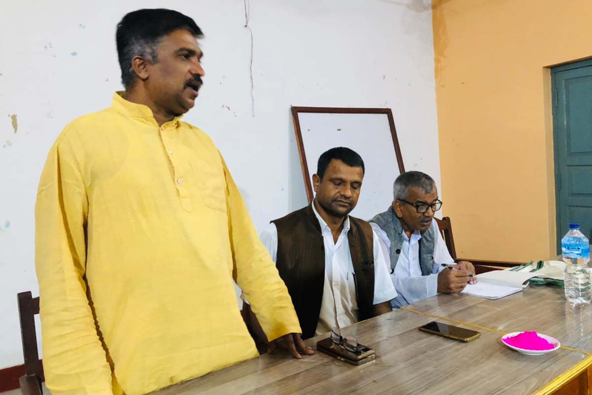न्यायालयले कार्यपालिकासँग भागवण्डा खोज्नु व्यवस्थामाथिकै खतरा : नेता यादव