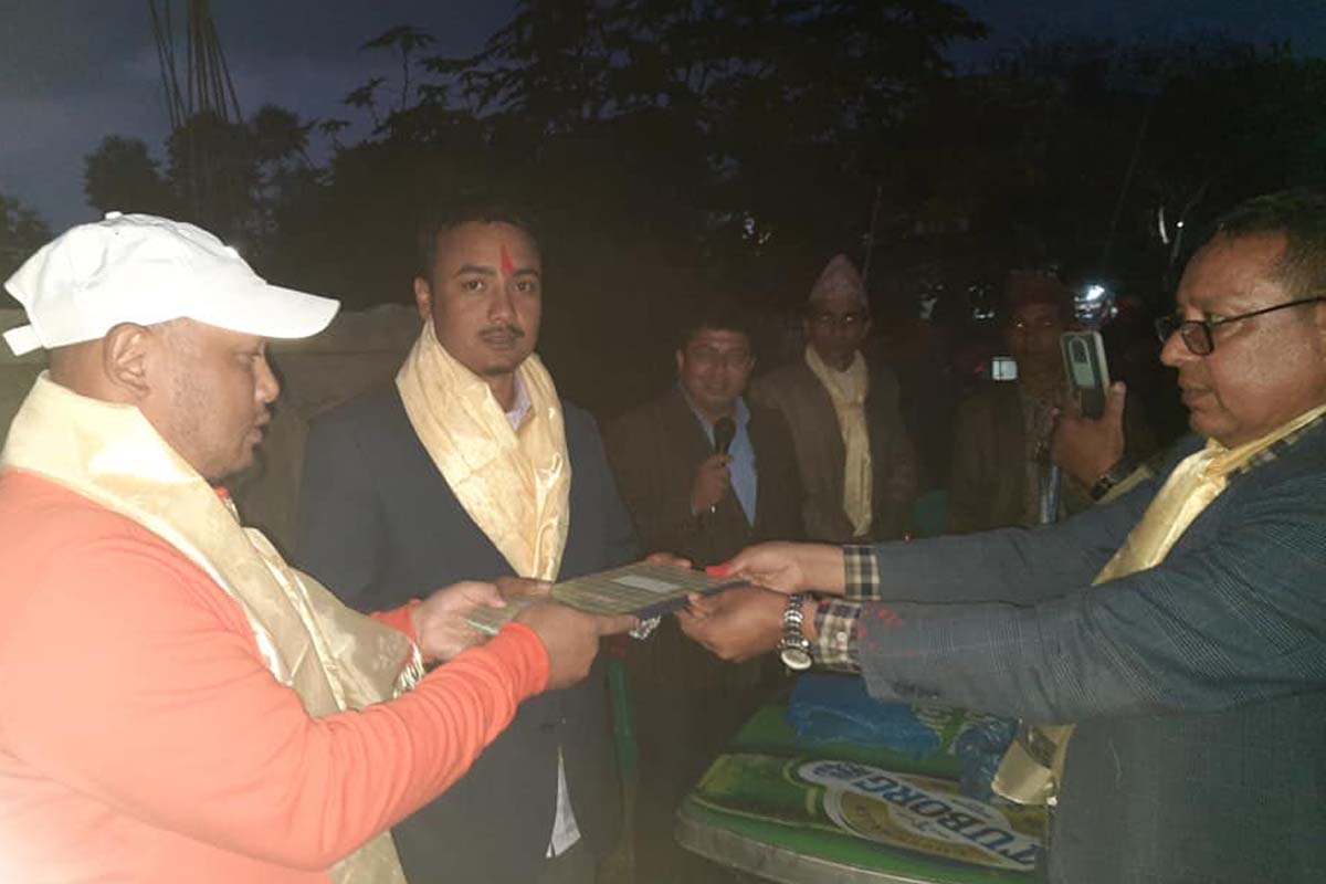 ओखलढुंगाका पाँच तहमा सहमतिमै एमाले नेतृत्व