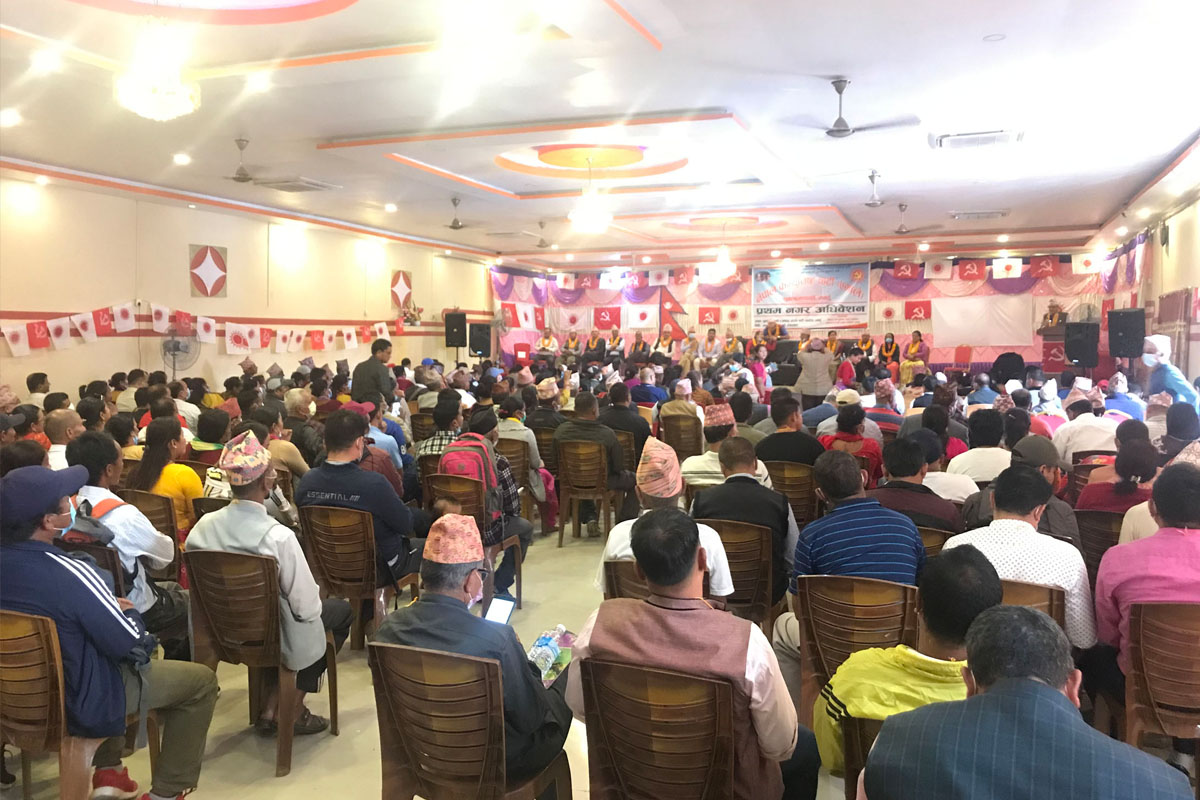 तनहुँका तीन पालिकामा एमाले नेतृत्व पाउँदा घिरिङमा विवाद