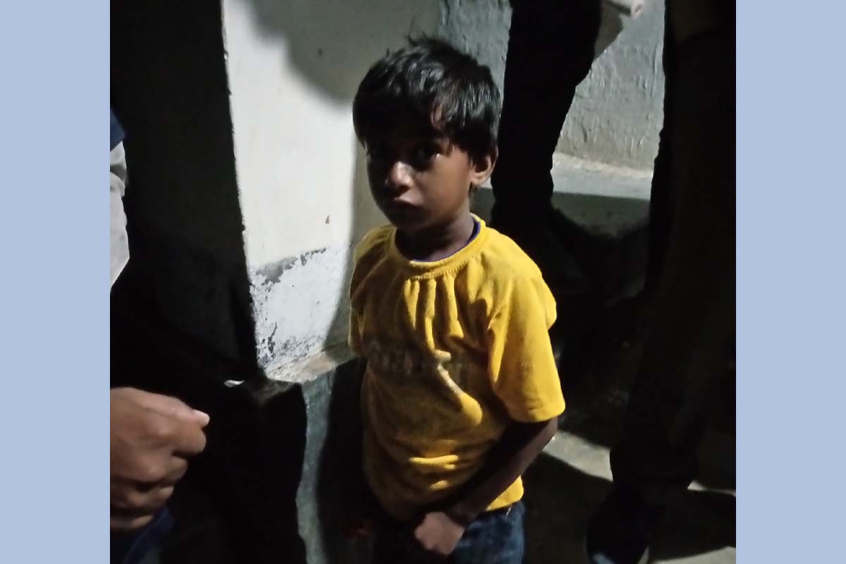 आर्थिक लेनदेन नमिल्दा बालकको अपहरण, ६ लाख बुझाएपछि मुक्त