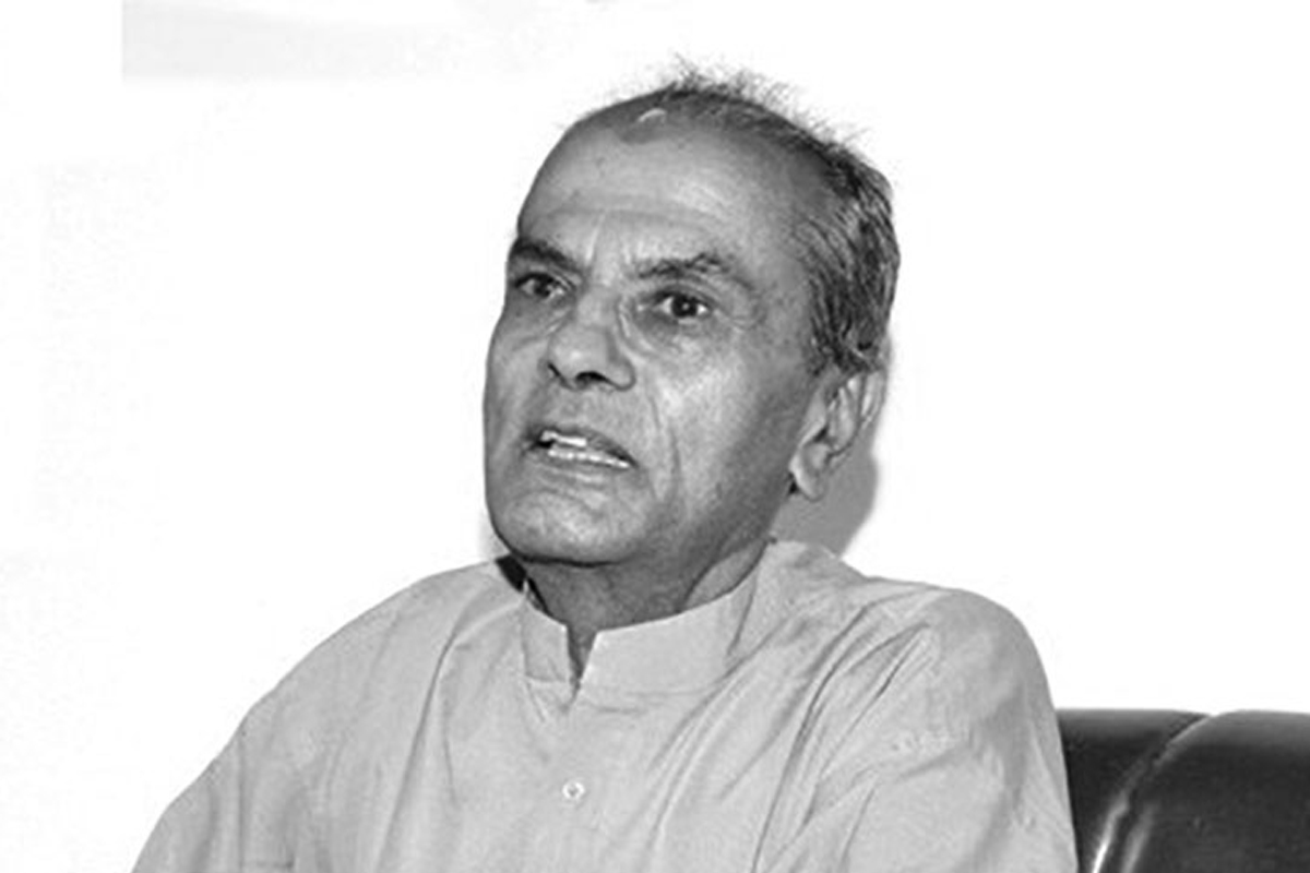 सर्वोच्चका पूर्वन्यायाधीश लम्सालको निधन
