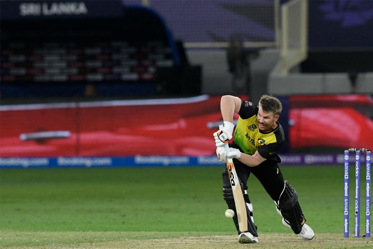 टी २० विश्वकपमा अस्ट्रेलियाको लगातार दोस्रो जित