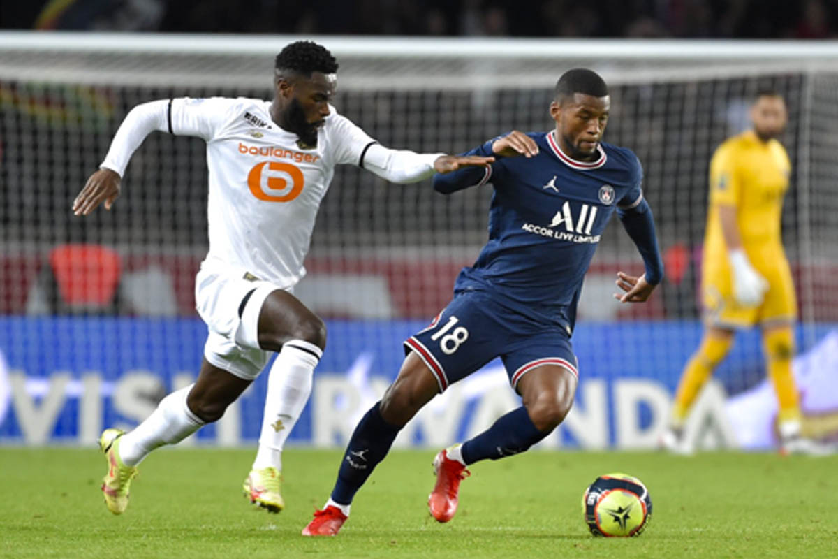 डी मारिया चम्किँदा पीएसजीको पुनरागमन जित