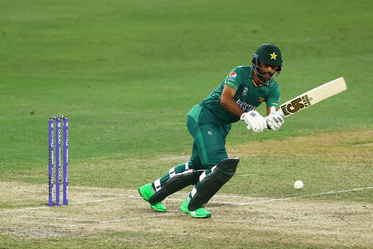 टी–२० विश्वकपमा पाकिस्तानले अफगानिस्तानलाई हरायो