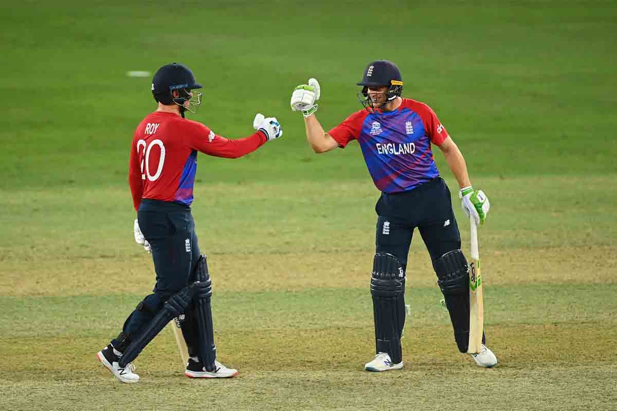 बटलर प्रेरित इंग्ल्यान्डको जित