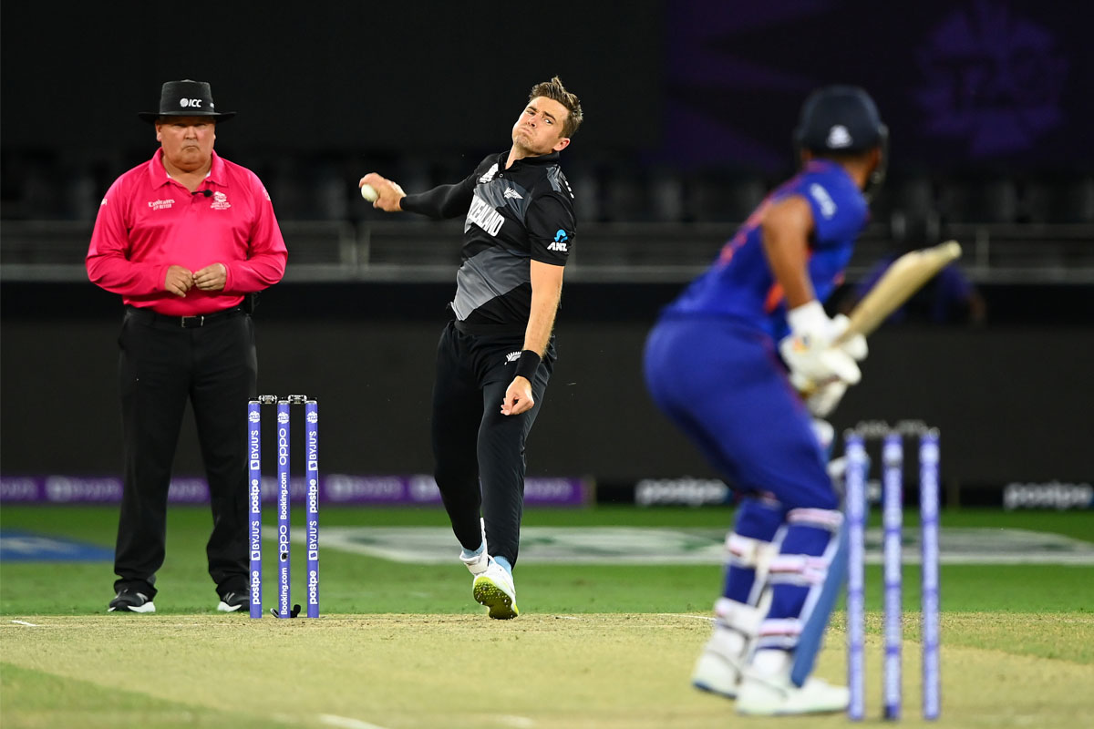 विश्वकपमा न्युजिल्यान्डसँग फेरि हार्‍यो भारत