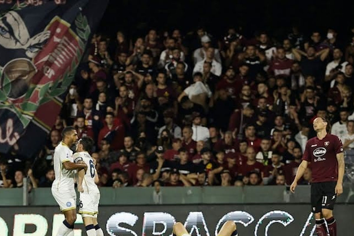 इटालियन सिरी एमा नापोली र मिलान क्लबको जित